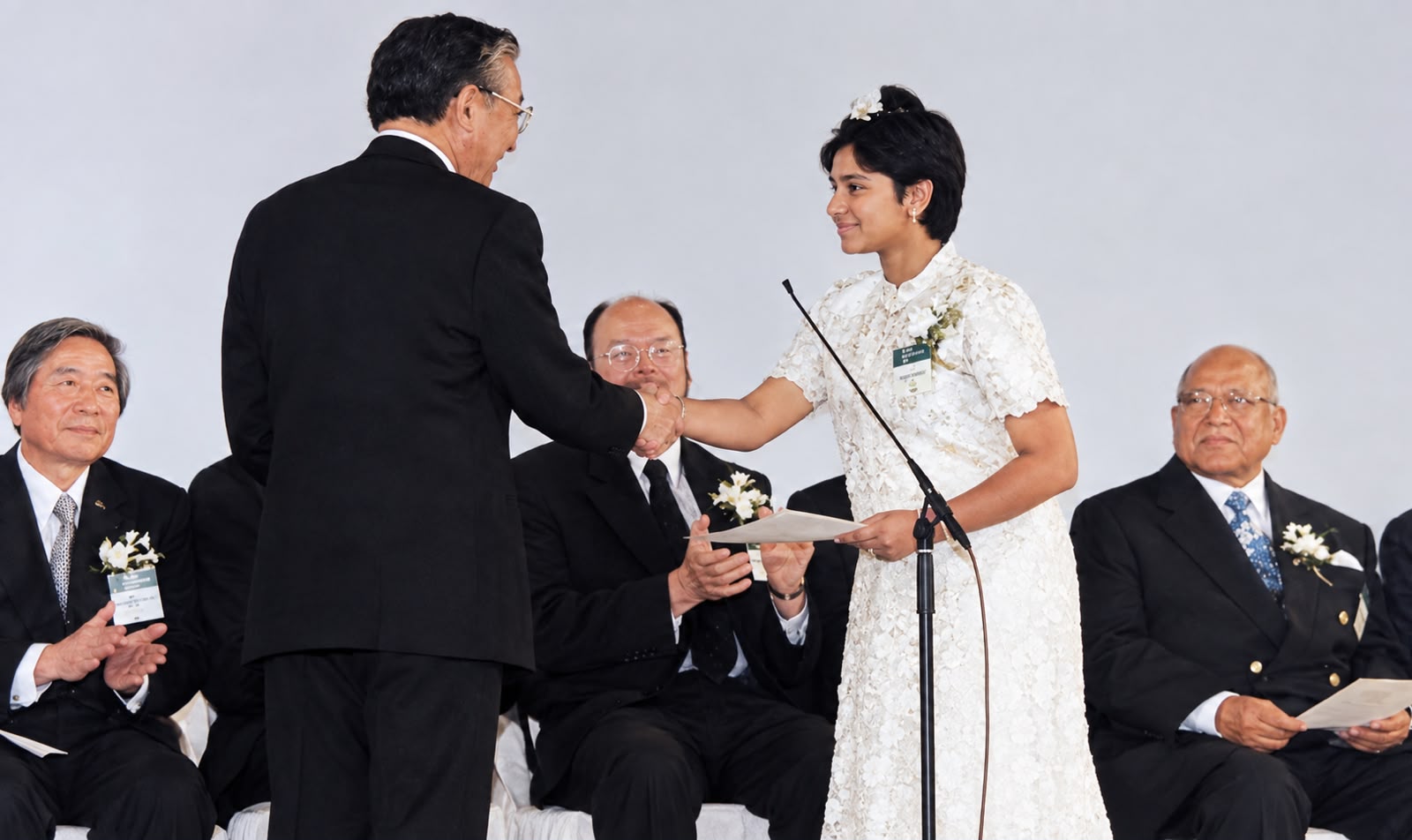 Recognition